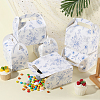 12Pcs Folding Paper Gift Candy Boxes with Die Cut Hole Handle CON-WH20001-18B-3
