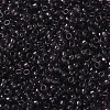 Transparent Colours Glass Round Seed Beads SEED-B001-06A-06-3