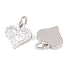 Brass Charms KK-Z146-09B-P-2