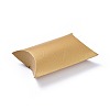 Kraft Paper Wedding Favor Gift Boxes CON-WH0037-A-14-3