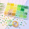 DIY Stretch Bracelet Making Kit DIY-YW0006-55-5