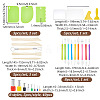Clay Tool Sets DIY-GA0007-98-2