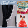 Satin Ribbons SRIB-WH0030-01B-5