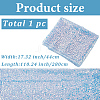 Polyester Sequin Table Runners AJEW-WH20080-48A-2