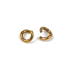 304 Stainless Steel Open Jump Rings X-STAS-Z137-01G-01-2