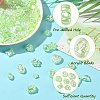100Pcs 20 Styles Acrylic Beads FIND-CJ0002-75-3