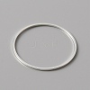 Brass Linking Rings LS-KK-WH0047-59E-S-2