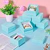 Rectangle Paper Jewelry Gift Boxes CON-TAC0010-91E-7