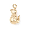 Brass Pendants KK-A283-02D-G-1