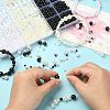 DIY Imitation Pearl Bracelet Making Kit DIY-YW0008-15-5