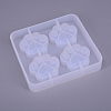 Cat Paw Print Silicone Molds LS-DIY-WH0167-92-2