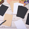 60Pcs 3 Colors DIY Paper Blank Card FIND-TA0008-46-4