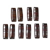 Natura Tiger Iron Pendants G-Z151-03C-1