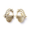 Alloy Pendants EA11614Y-AG-RS-2
