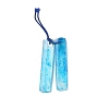 Natural Selenite Big Pendants G-Q017-04C-1