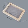 Wooden Paper Making DIY-WH0171-46A-2