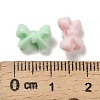 Opaque Acrylic Beads SACR-D009-01O-3