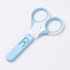 Stainless Steel Scissors for Childern LS-TOOL-L004-04P-1
