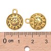 Metal Alloy Pendants PALLOY-A15541-AG-3