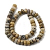 Natural Crazy Agate Beads Strands G-A280-A30-03-3