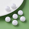 Opaque Acrylic Beads MACR-S370-C16mm-01-6