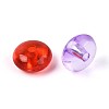 Transparent Acrylic Beads TACR-T030-07M-2