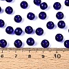 FGB Transparent Glass Seed Beads SEED-N013-01B-05-4