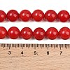 Dyed Natural White Jade Beads Strands GG-CBAD029-A09-10mm-4