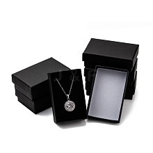 Cardboard Paper Jewelry Set Boxes CBOX-G015-04