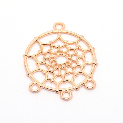 Alloy Chandelier Components Links PALLOY-WH0085-75-1
