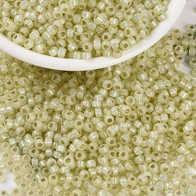 MIYUKI Round Rocailles Beads SEED-JP0009-RR0554-1