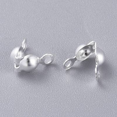 304 Stainless Steel Bead Tips STAS-K210-19S-1
