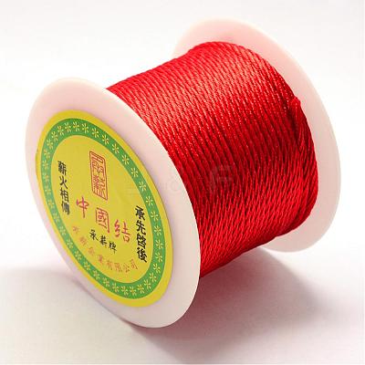 Nylon Braided Cord NWIR-R026-1.0mm-700-1