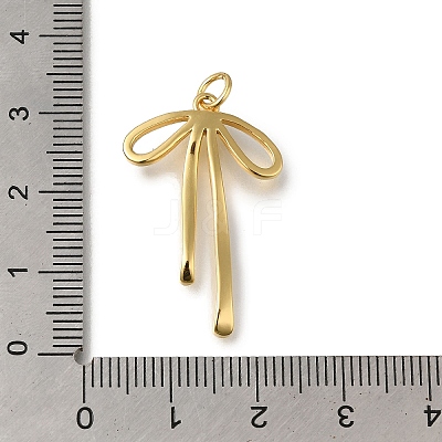 Rack Plating Brass Pendants X-KK-G500-11G-1