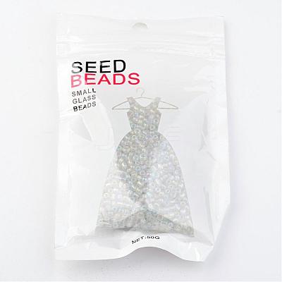 Glass Seed Beads X-SEED-A007-3mm-161-1