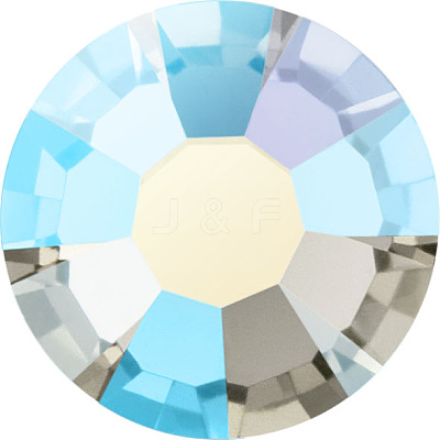Preciosa® Crystal Hotfix Flatback Stones Y-PRC-HSS16-40010-200-1