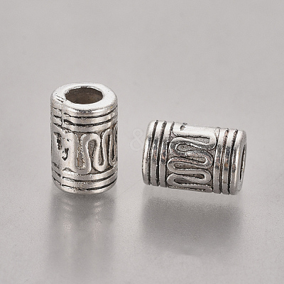 Tibetan Style Alloy Beads LF0526Y-NF-1