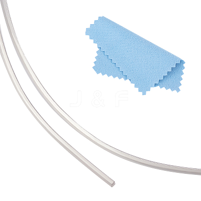 999 Fine Silver Sterling Silver Round Wire STER-BC0002-49C-1
