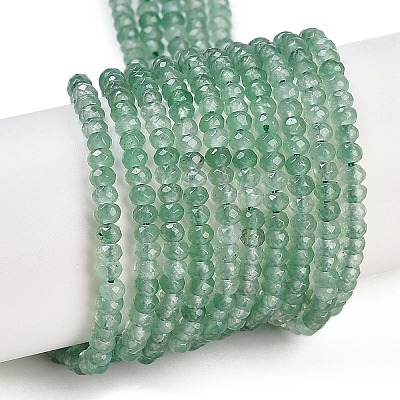 Natural White Jade Beads Strands G-Z069-01P-1