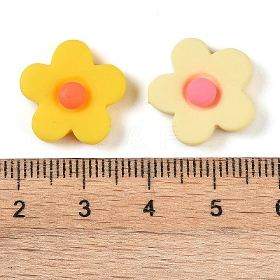 Resin Cabochons CRES-CJ0001-11-1