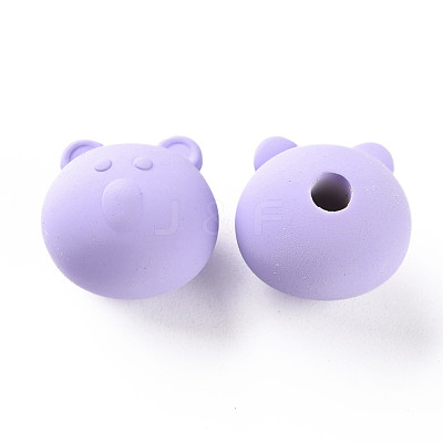 Acrylic Beads OACR-S039-06-47-1