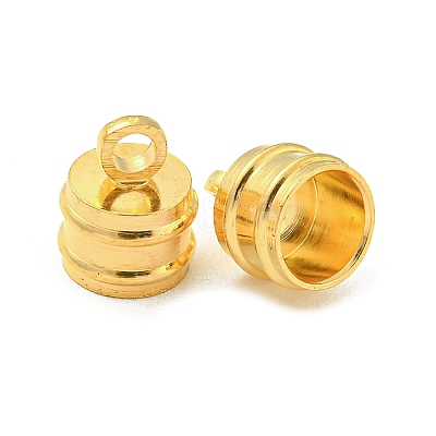 Brass End Caps FIND-T071-08G-1