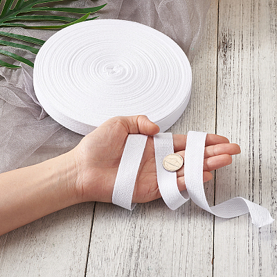Cotton Twill Tape Ribbons OCOR-TAC0001-03A-1