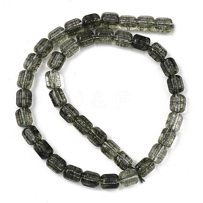 Transparent Glass Beads Strands GL-A001-01A-10-1