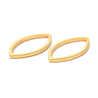 201 Stainless Steel Linking Rings LS-STAS-C030-01A-G-1