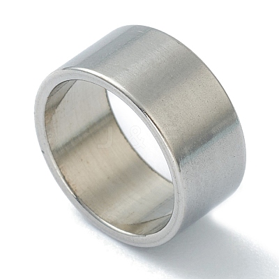 Non-Tarnish 201 Stainless Steel Spacer Beads STAS-B006-16P-D-1
