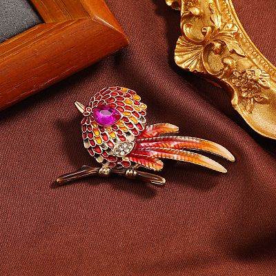 Cute Bird Enamel Pins PW-WG71668-01-1