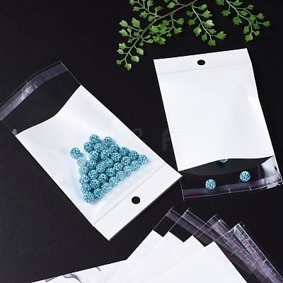 Rectangle Cellophane Bags OPC-F001-07A-1