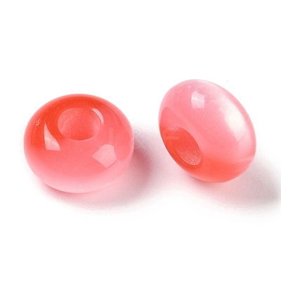Resin European Beads RESI-F055-08D-1
