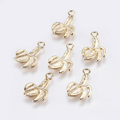 Brass Charms LS-KK-F740-37G-1